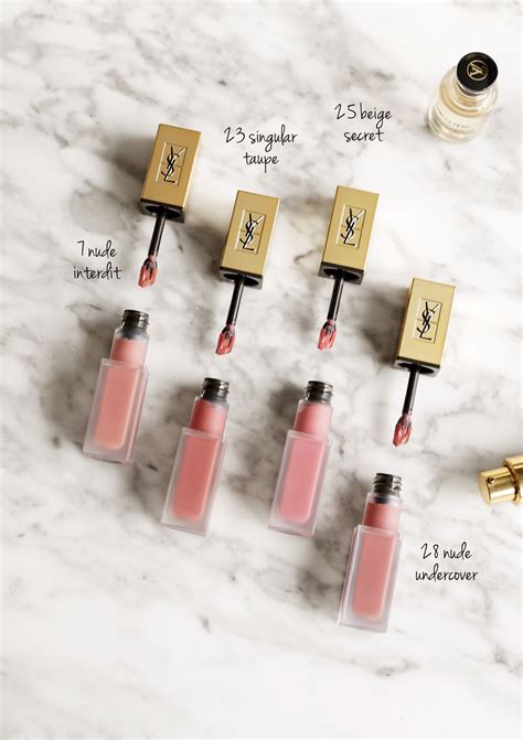 ysl couture matte stain 28|More.